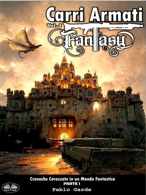 cover image of Carri Armati Fantasy, Parte I